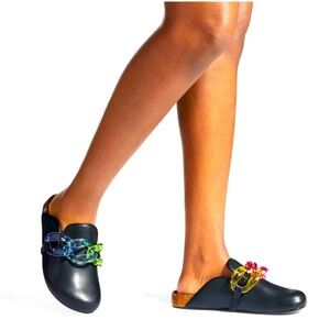 Kurt Geiger Ozark Chain Mules